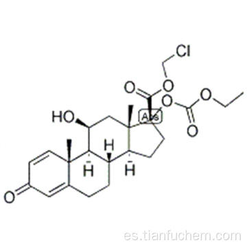 Loteprednol etabonato CAS 82034-46-6